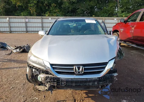 2013 Honda Accord Ex-L from USA, damaged, VIN 1HGCR2F88DA029307